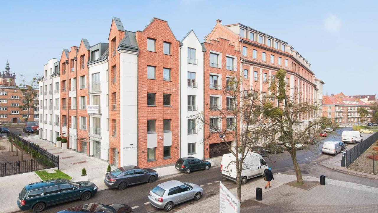 Dom & House - Apartments Old Town Tartaczna Гданск Екстериор снимка