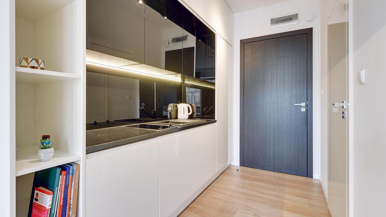 Dom & House - Apartments Old Town Tartaczna Гданск Екстериор снимка