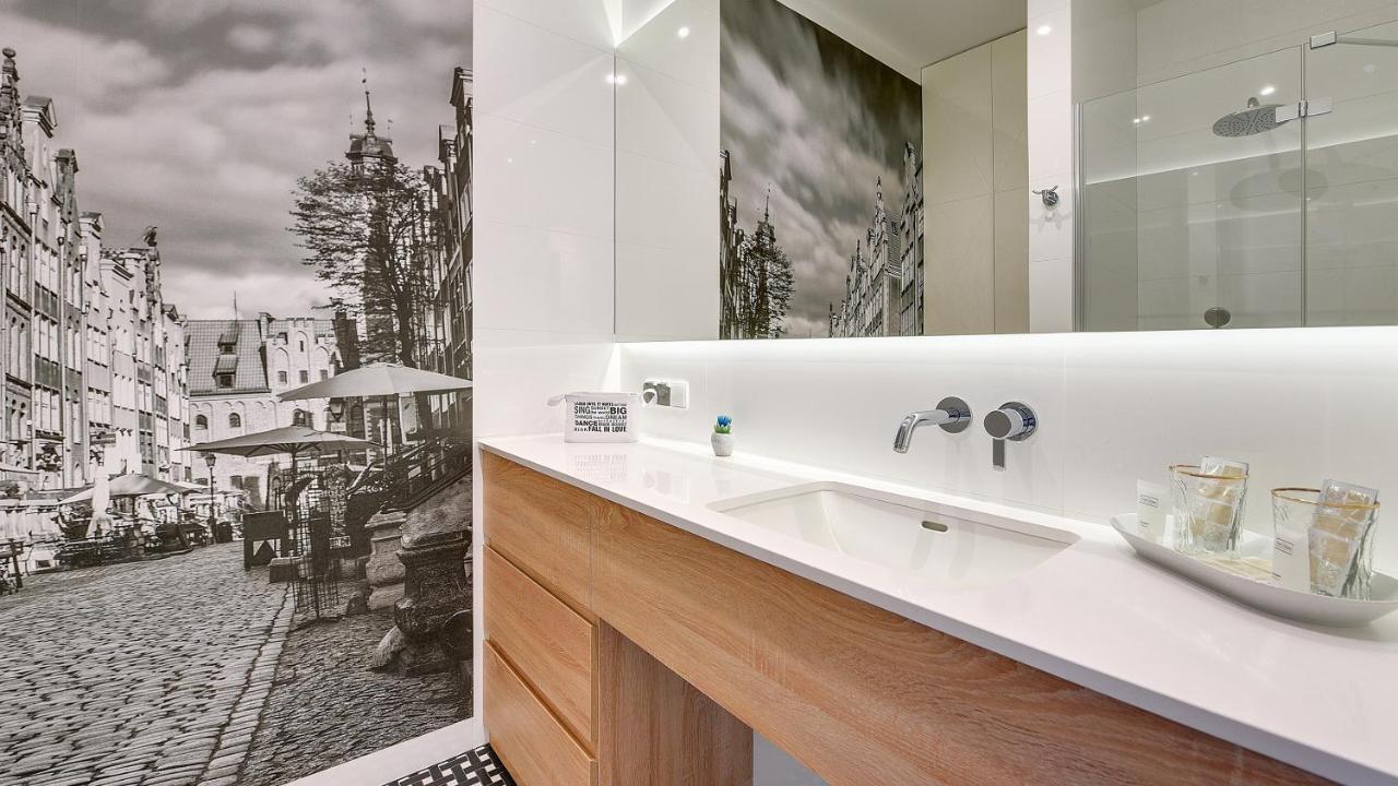 Dom & House - Apartments Old Town Tartaczna Гданск Екстериор снимка