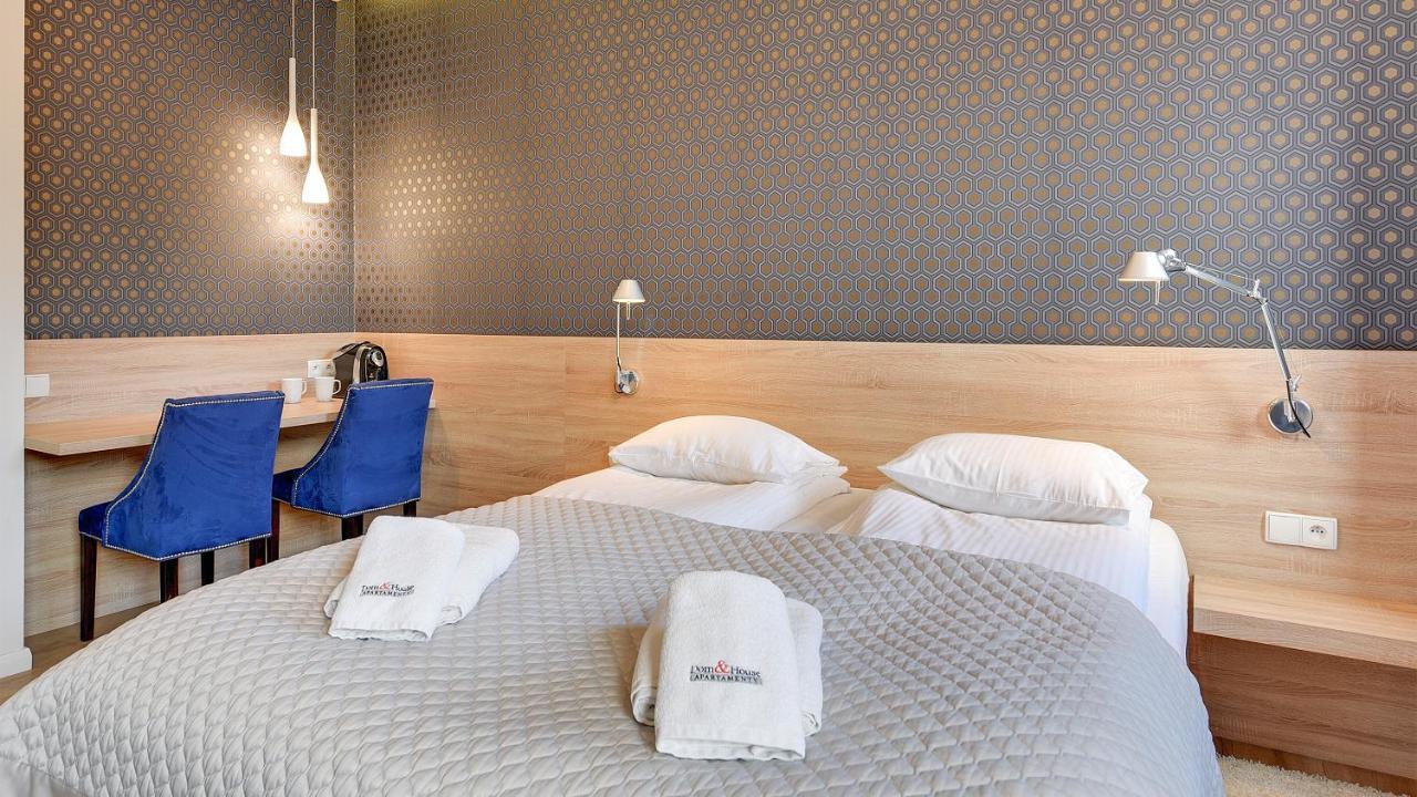 Dom & House - Apartments Old Town Tartaczna Гданск Екстериор снимка