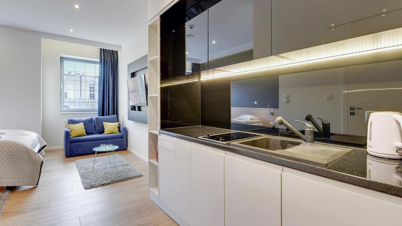 Dom & House - Apartments Old Town Tartaczna Гданск Екстериор снимка