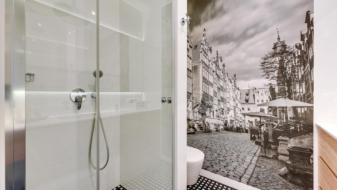 Dom & House - Apartments Old Town Tartaczna Гданск Екстериор снимка