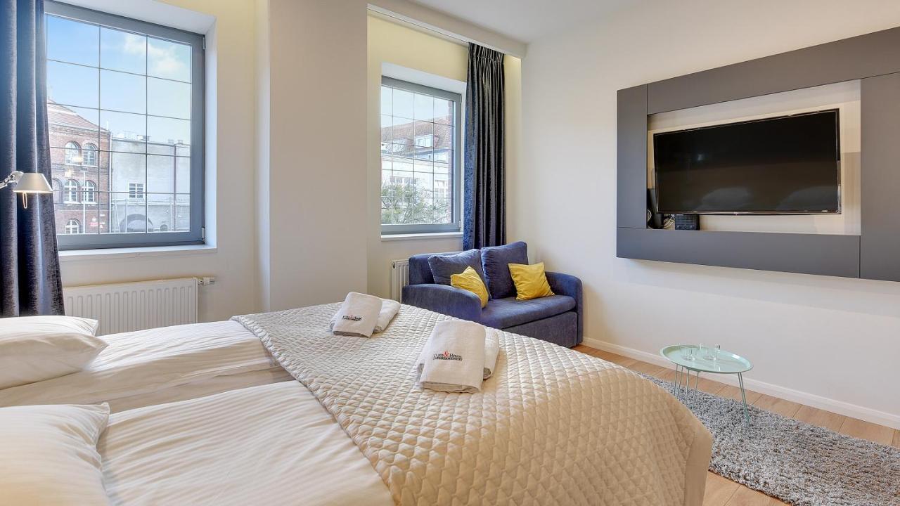 Dom & House - Apartments Old Town Tartaczna Гданск Екстериор снимка