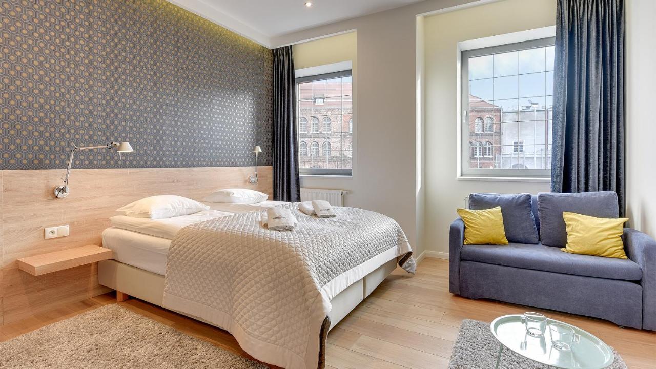 Dom & House - Apartments Old Town Tartaczna Гданск Екстериор снимка