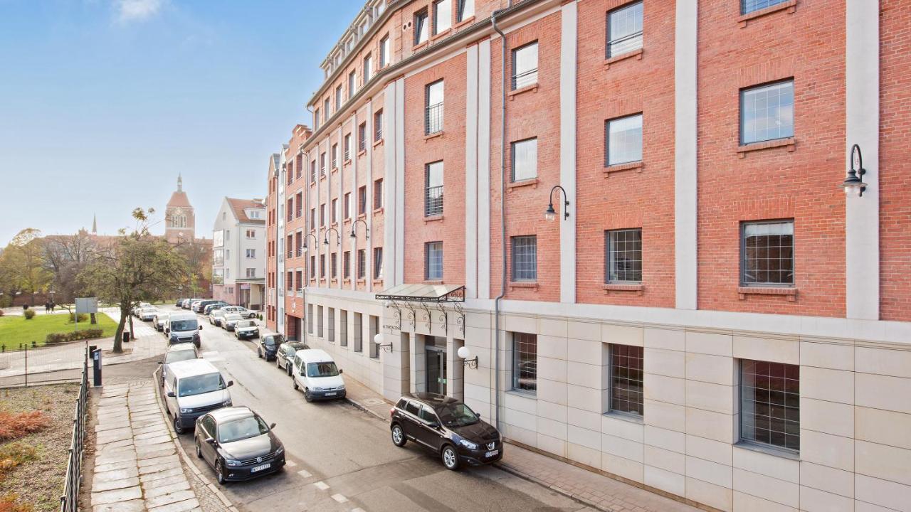 Dom & House - Apartments Old Town Tartaczna Гданск Екстериор снимка