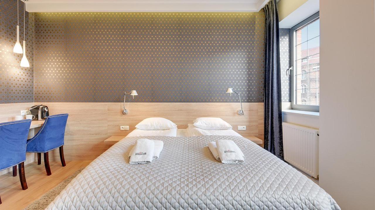 Dom & House - Apartments Old Town Tartaczna Гданск Екстериор снимка