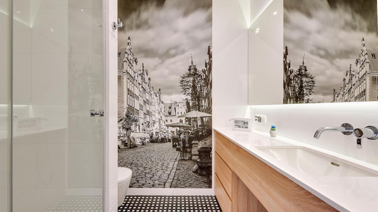 Dom & House - Apartments Old Town Tartaczna Гданск Екстериор снимка
