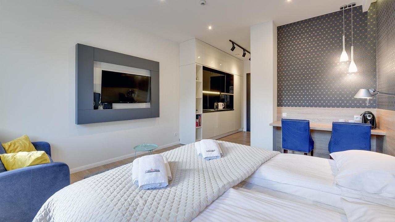 Dom & House - Apartments Old Town Tartaczna Гданск Екстериор снимка