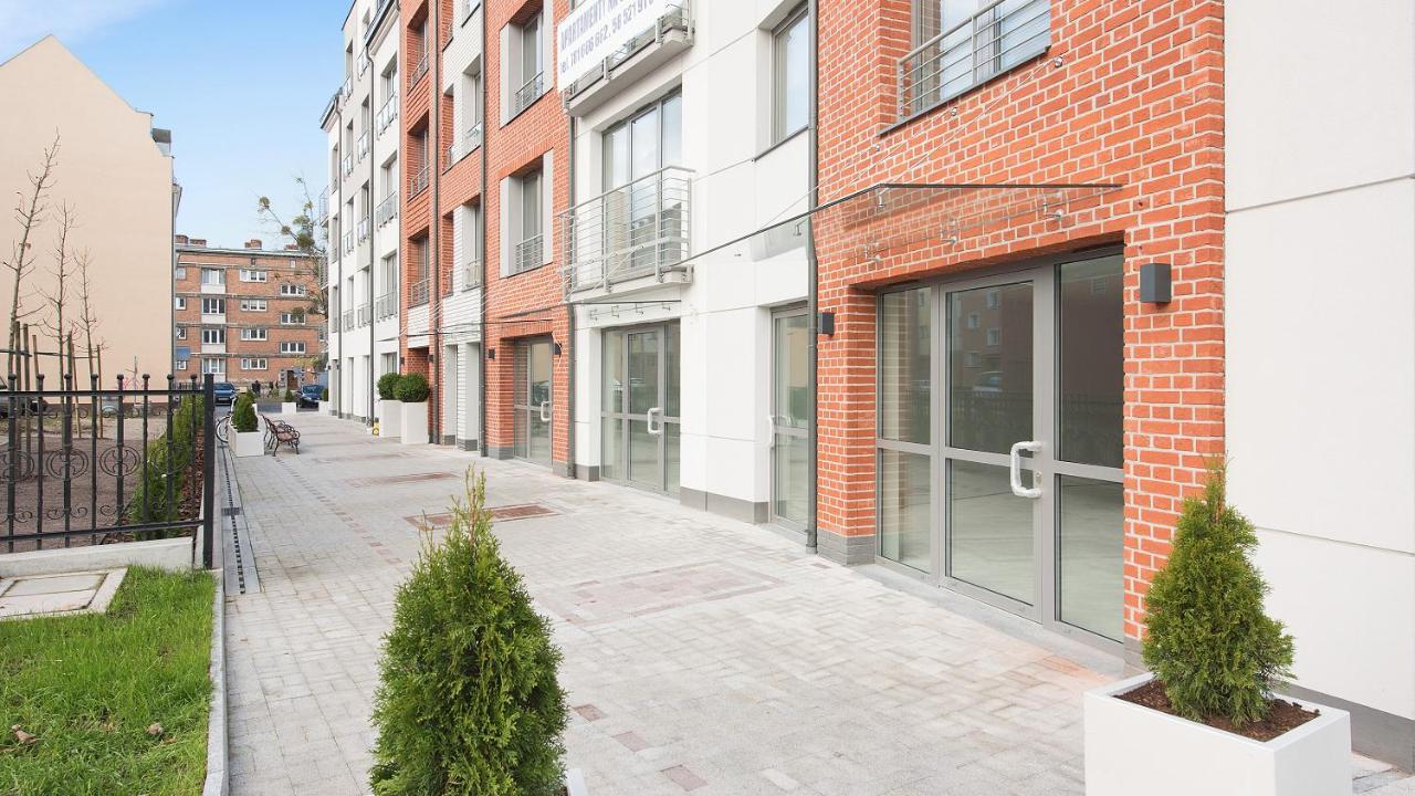 Dom & House - Apartments Old Town Tartaczna Гданск Екстериор снимка