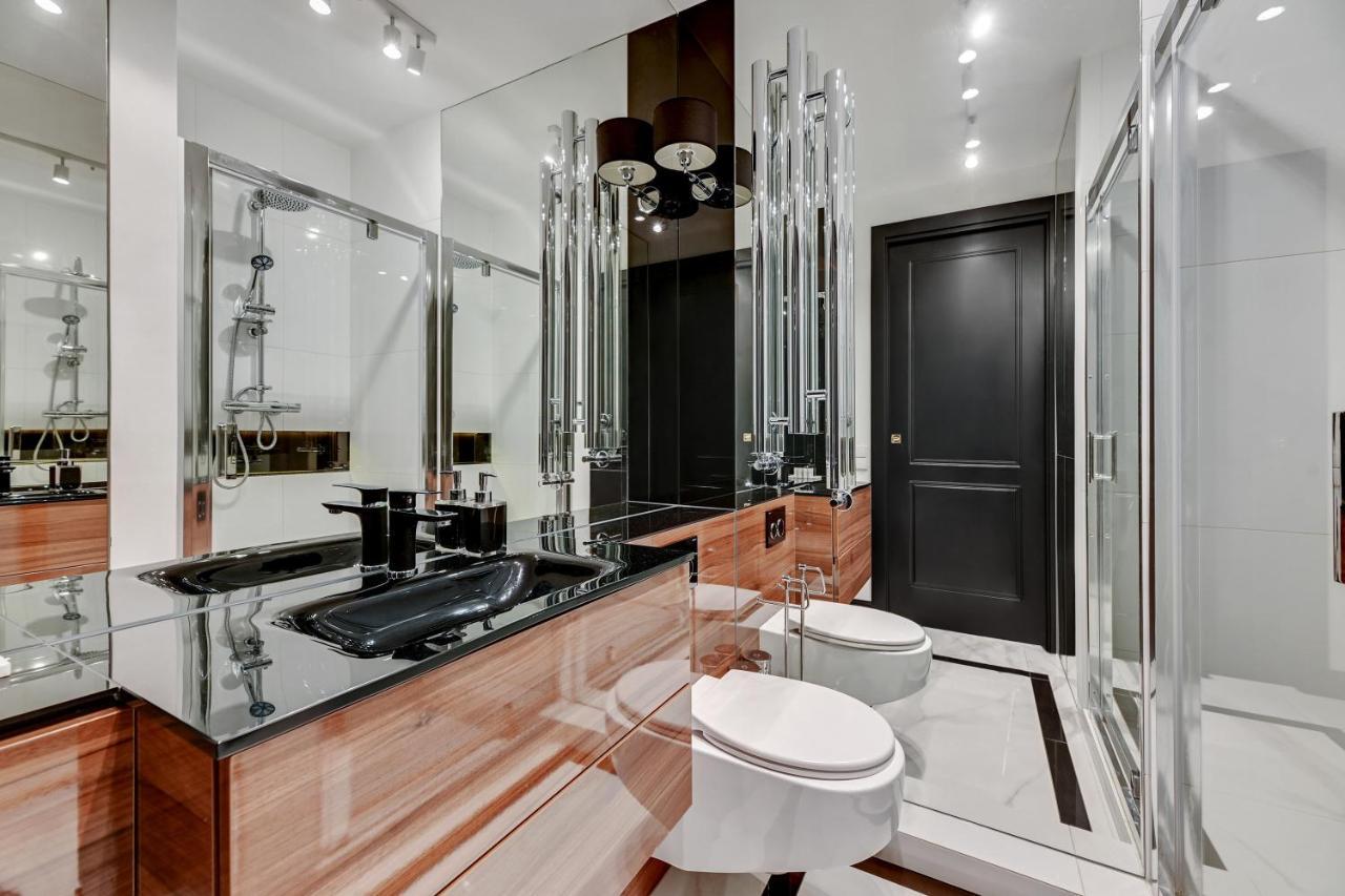 Dom & House - Apartments Old Town Tartaczna Гданск Екстериор снимка