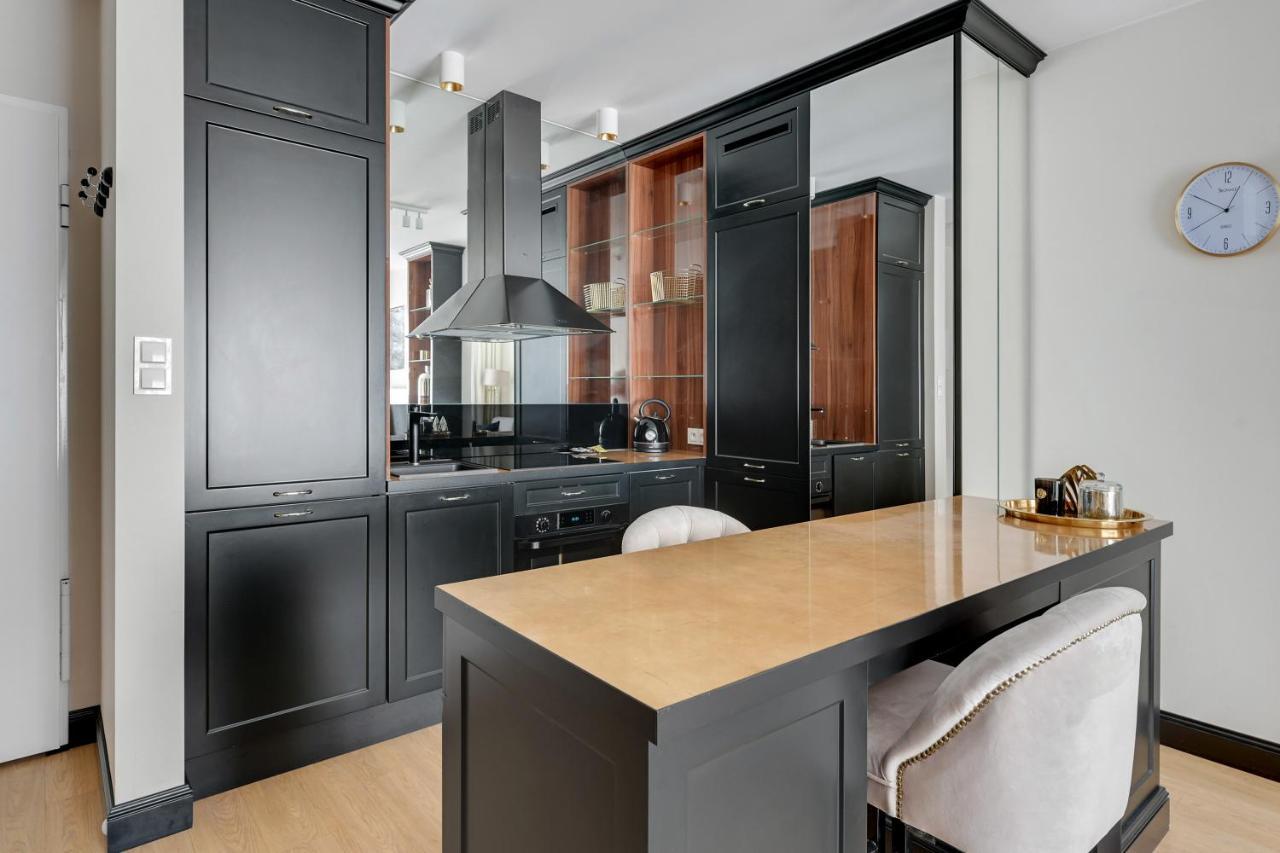 Dom & House - Apartments Old Town Tartaczna Гданск Екстериор снимка