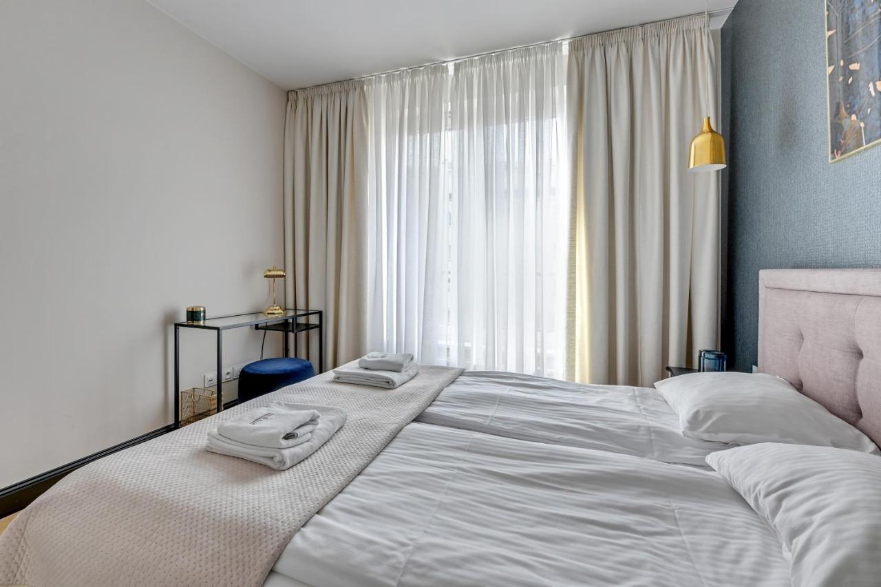 Dom & House - Apartments Old Town Tartaczna Гданск Екстериор снимка