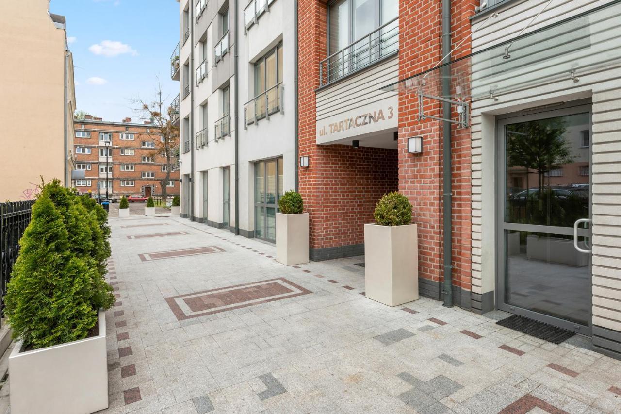 Dom & House - Apartments Old Town Tartaczna Гданск Екстериор снимка