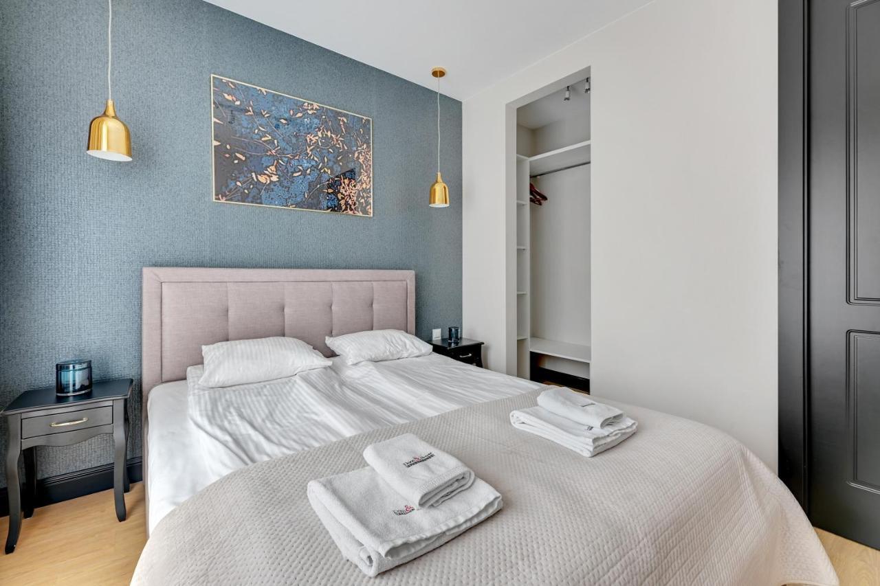Dom & House - Apartments Old Town Tartaczna Гданск Екстериор снимка