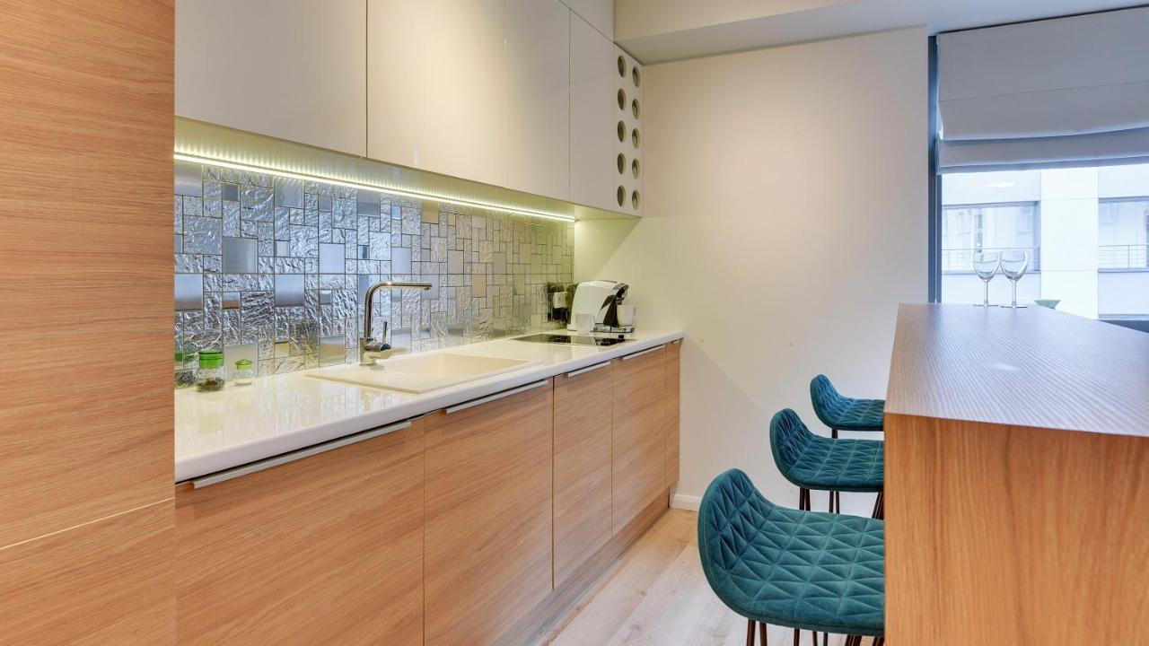 Dom & House - Apartments Old Town Tartaczna Гданск Екстериор снимка