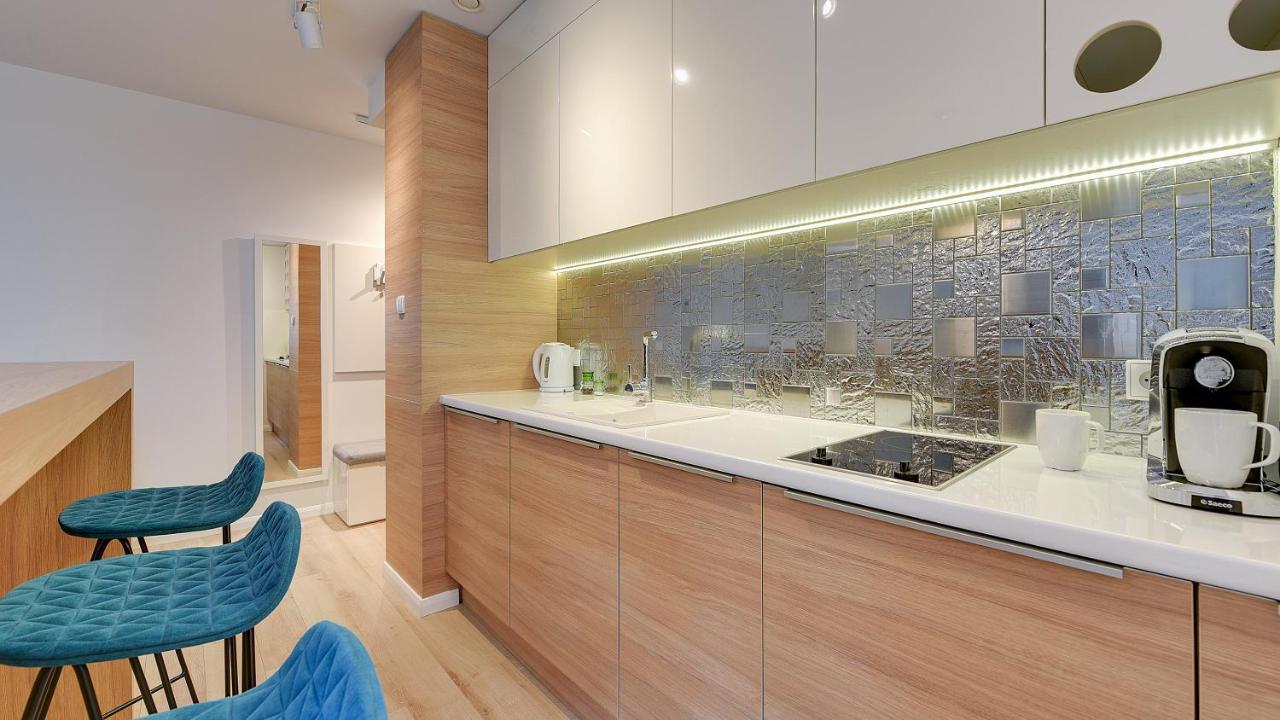 Dom & House - Apartments Old Town Tartaczna Гданск Екстериор снимка