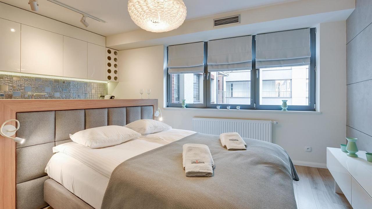 Dom & House - Apartments Old Town Tartaczna Гданск Екстериор снимка