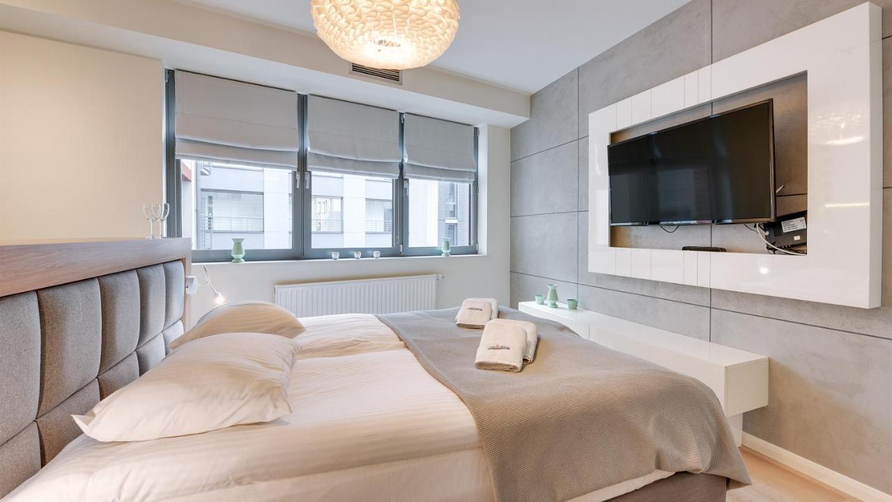 Dom & House - Apartments Old Town Tartaczna Гданск Екстериор снимка