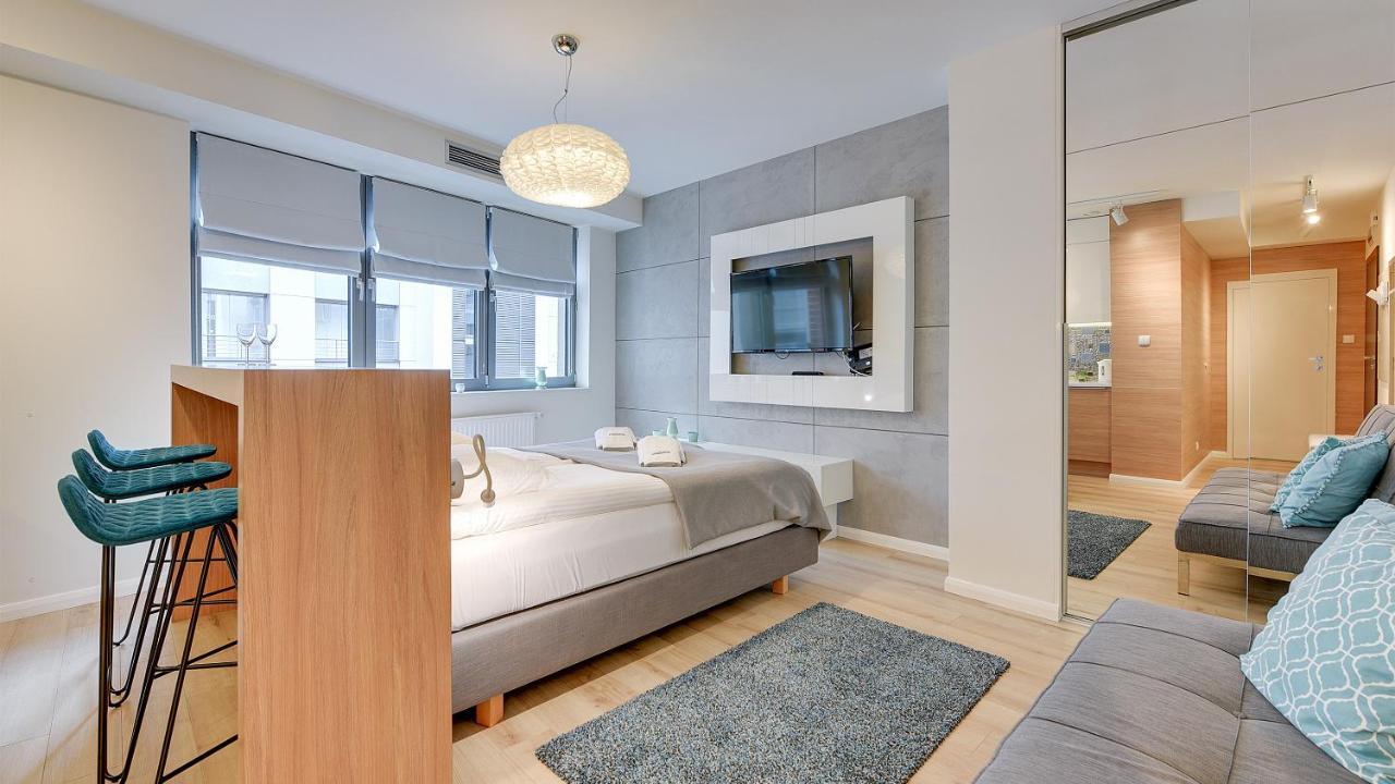 Dom & House - Apartments Old Town Tartaczna Гданск Екстериор снимка