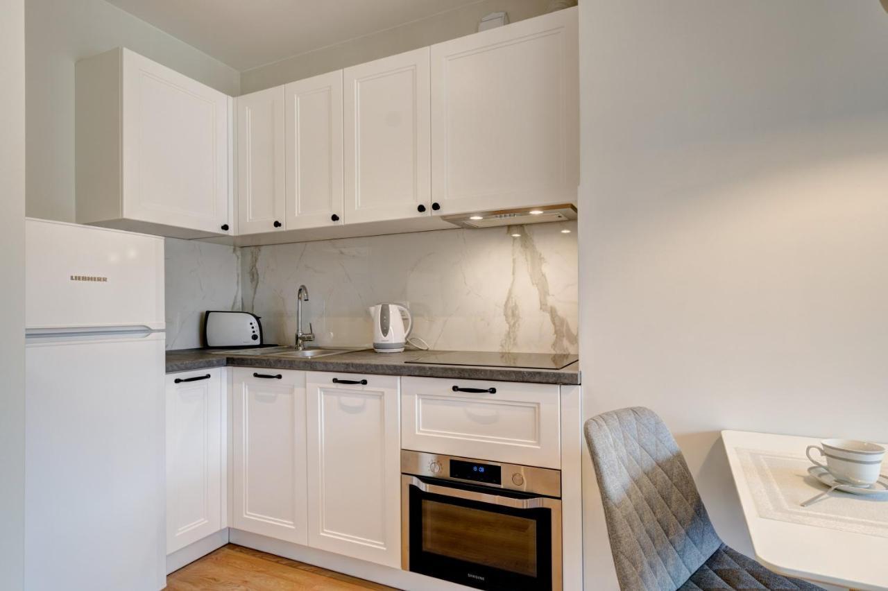 Dom & House - Apartments Old Town Tartaczna Гданск Екстериор снимка